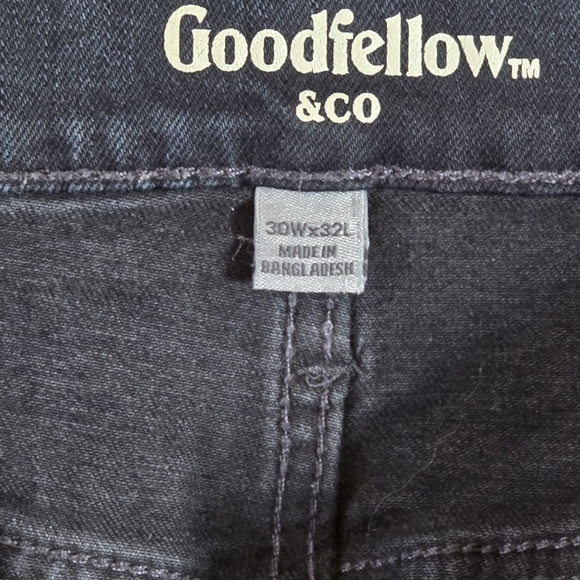 Goodfellow & Co. Slim Straight Denim/Jeans - Picture 6 of 8
